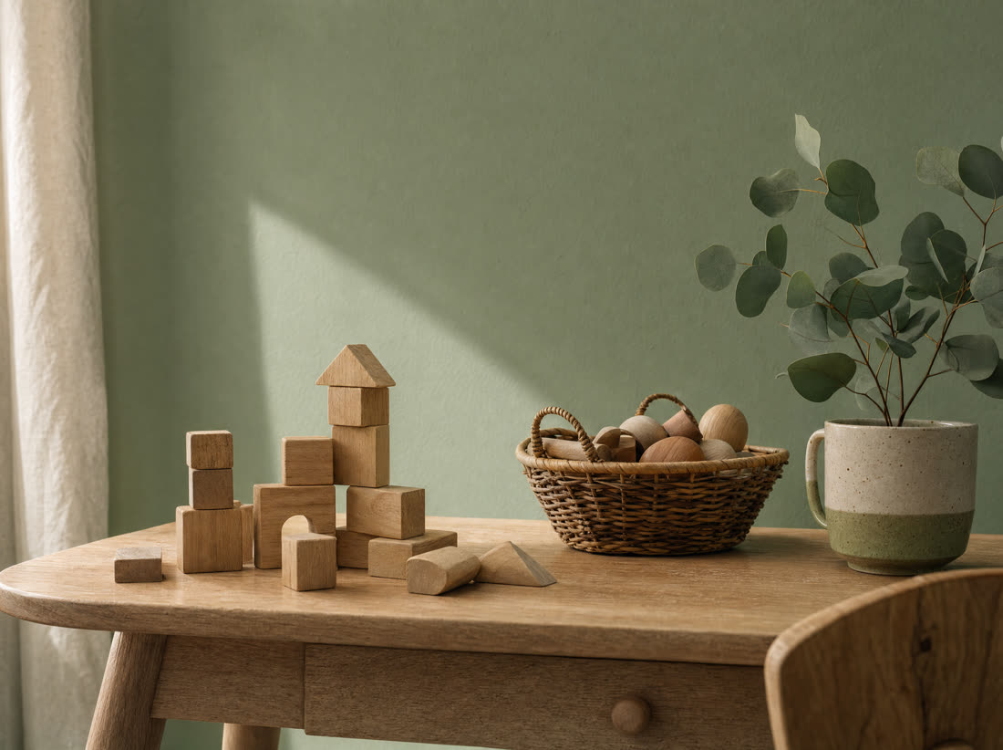 Montessori at home: five practices for everyday life
