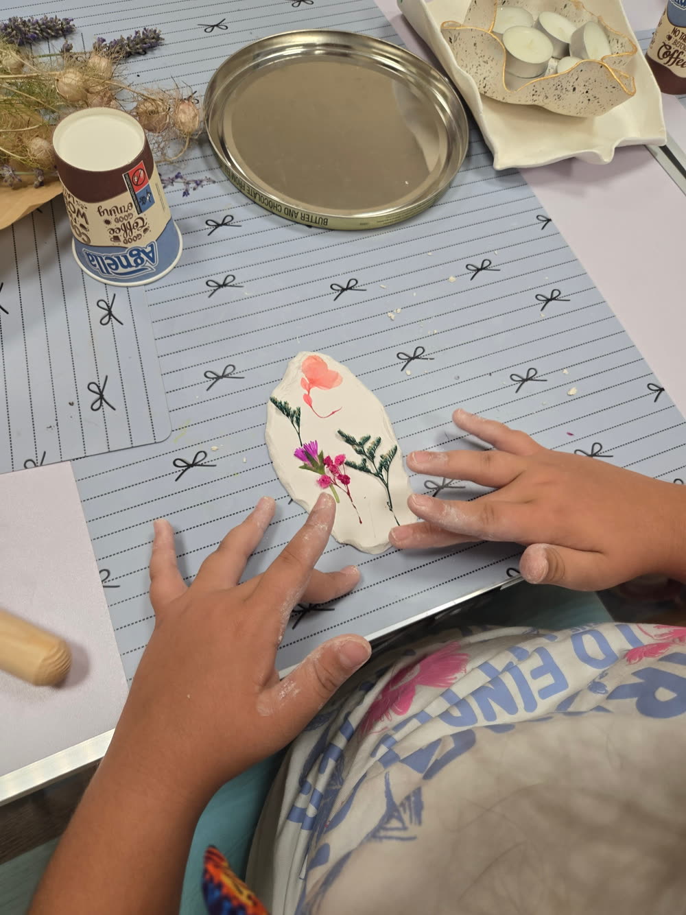 Sensory play for exploring the world