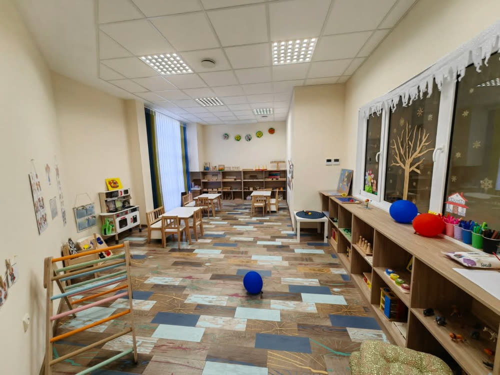 Montessori Educator