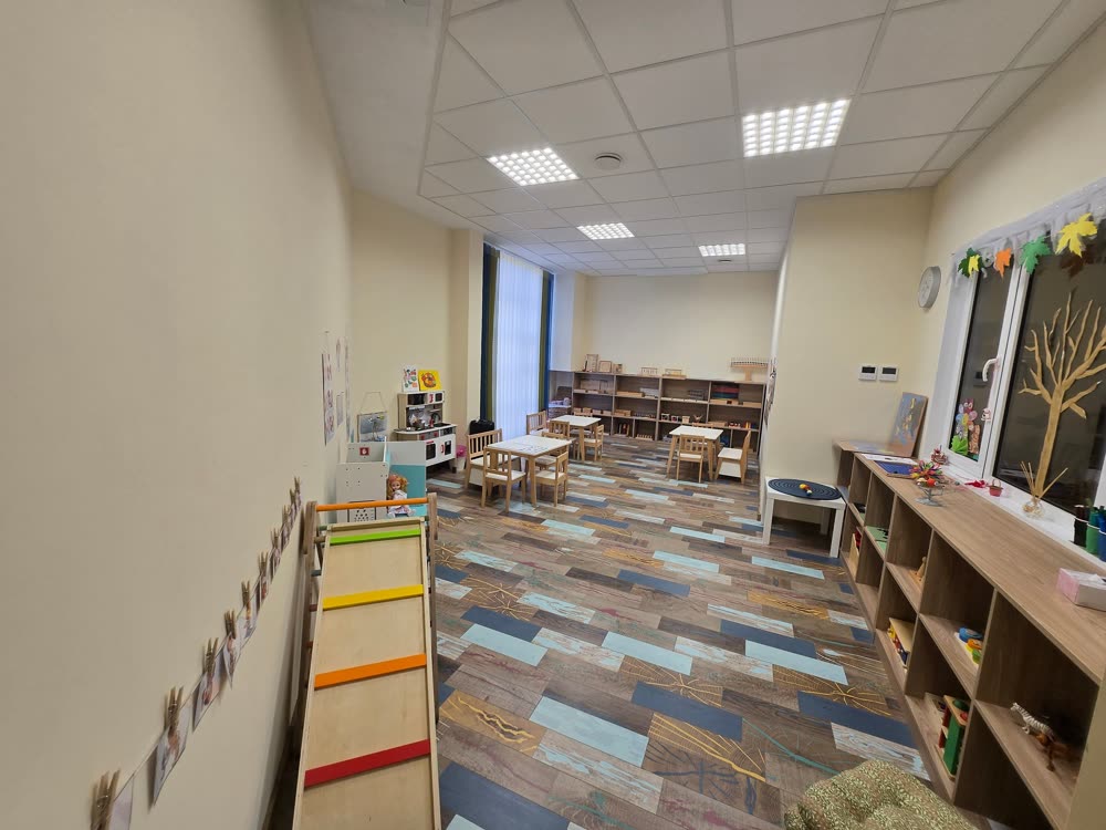 Activities and movement
